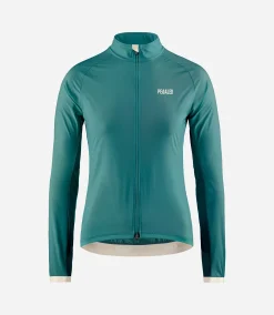 Women's Airtastic™ Windproof Jacket Teal