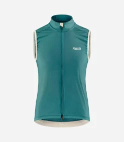 Women's Airtastic™ Windproof Vest Teal