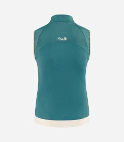 Women's Airtastic™ Windproof Vest Teal