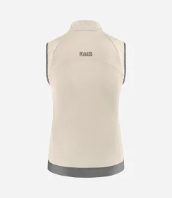 Women's Airtastic™ Windproof Vest Beige
