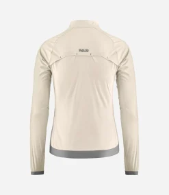 Women's Airtastic™ Windproof Jacket Beige