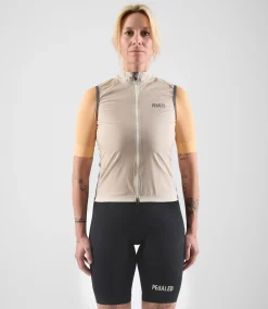 Women's Airtastic™ Windproof Vest Beige