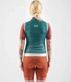 Women's Airtastic™ Windproof Vest Teal