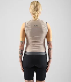 Women's Airtastic™ Windproof Vest Beige
