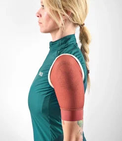 Women's Airtastic™ Windproof Vest Teal