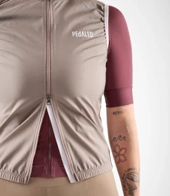 Women's Airtastic™ Windproof Vest Light Purple