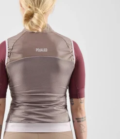 Women's Airtastic™ Windproof Vest Light Purple