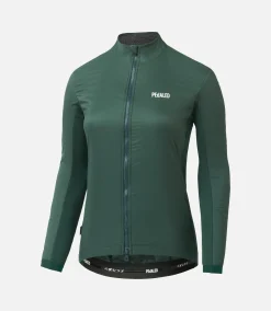 Women's Alpha® Jacket Dark Green