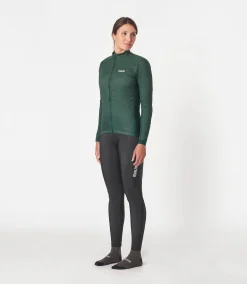 Women's Alpha® Jacket Dark Green