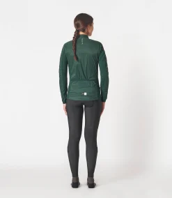 Women's Alpha® Jacket Dark Green