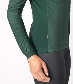 Women's Alpha® Jacket Dark Green