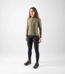 Women's Alpha® Jacket Green