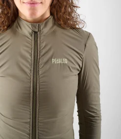 Women's Alpha® Jacket Green