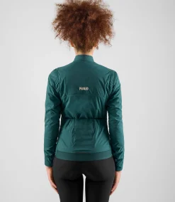 Women's Alpha® Jacket Teal