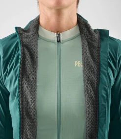 Women's Alpha® Jacket Teal