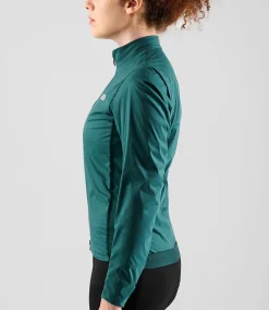 Women's Alpha® Jacket Teal