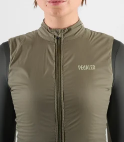 Women's Alpha® Vest Green