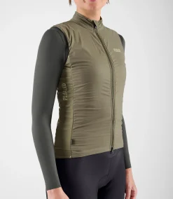 Women's Alpha® Vest Green