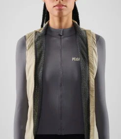 Women's Alpha® Vest Light Grey