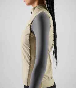 Women's Alpha® Vest Light Grey