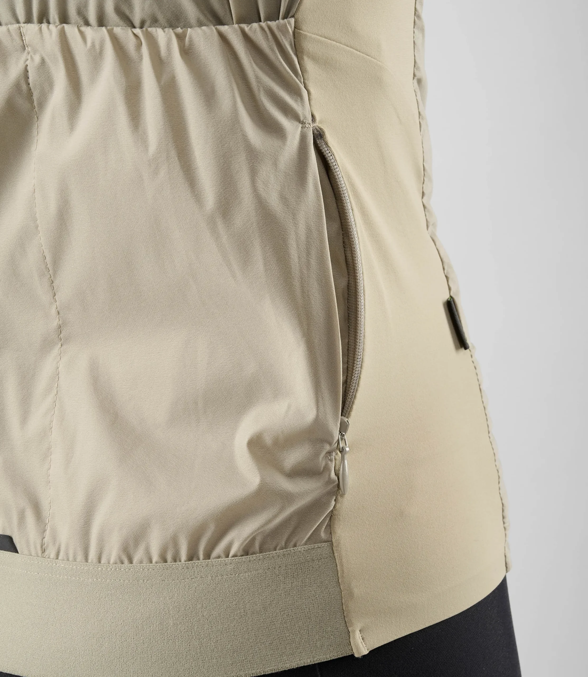 Women's Alpha® Vest Light Grey