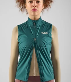 Women's Alpha® Vest Teal