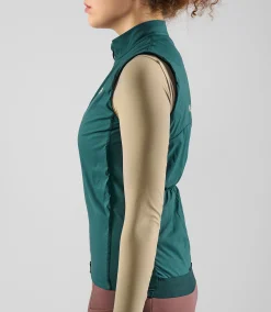 Women's Alpha® Vest Teal