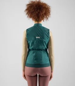 Women's Alpha® Vest Teal