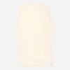Women's Base Layer Sleeveless Off-white