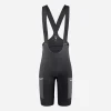 Women's Bib Shorts Black