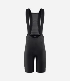 Women's Bib Shorts Black