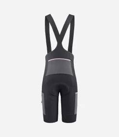 Women's Bib Shorts Black