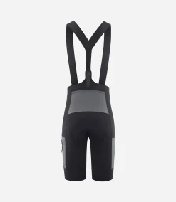 Women's Bib Shorts Black