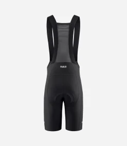 Women's Bib Shorts Black