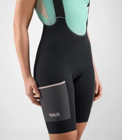 Women's Bib Shorts Black