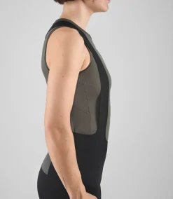 Women's Bib Shorts Black