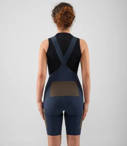 Women's Bib Shorts Dark Navy
