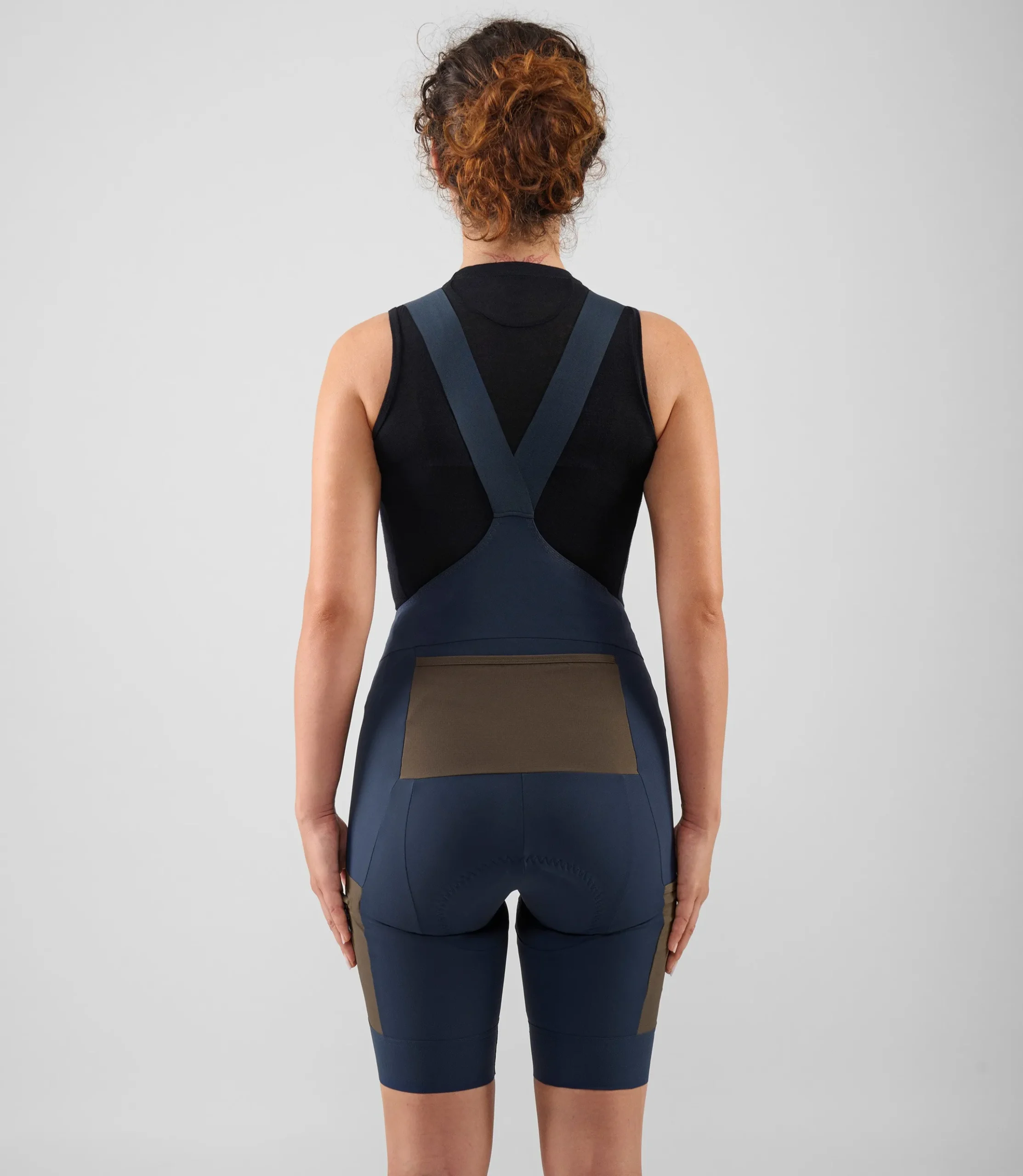 Women's Bib Shorts Dark Navy