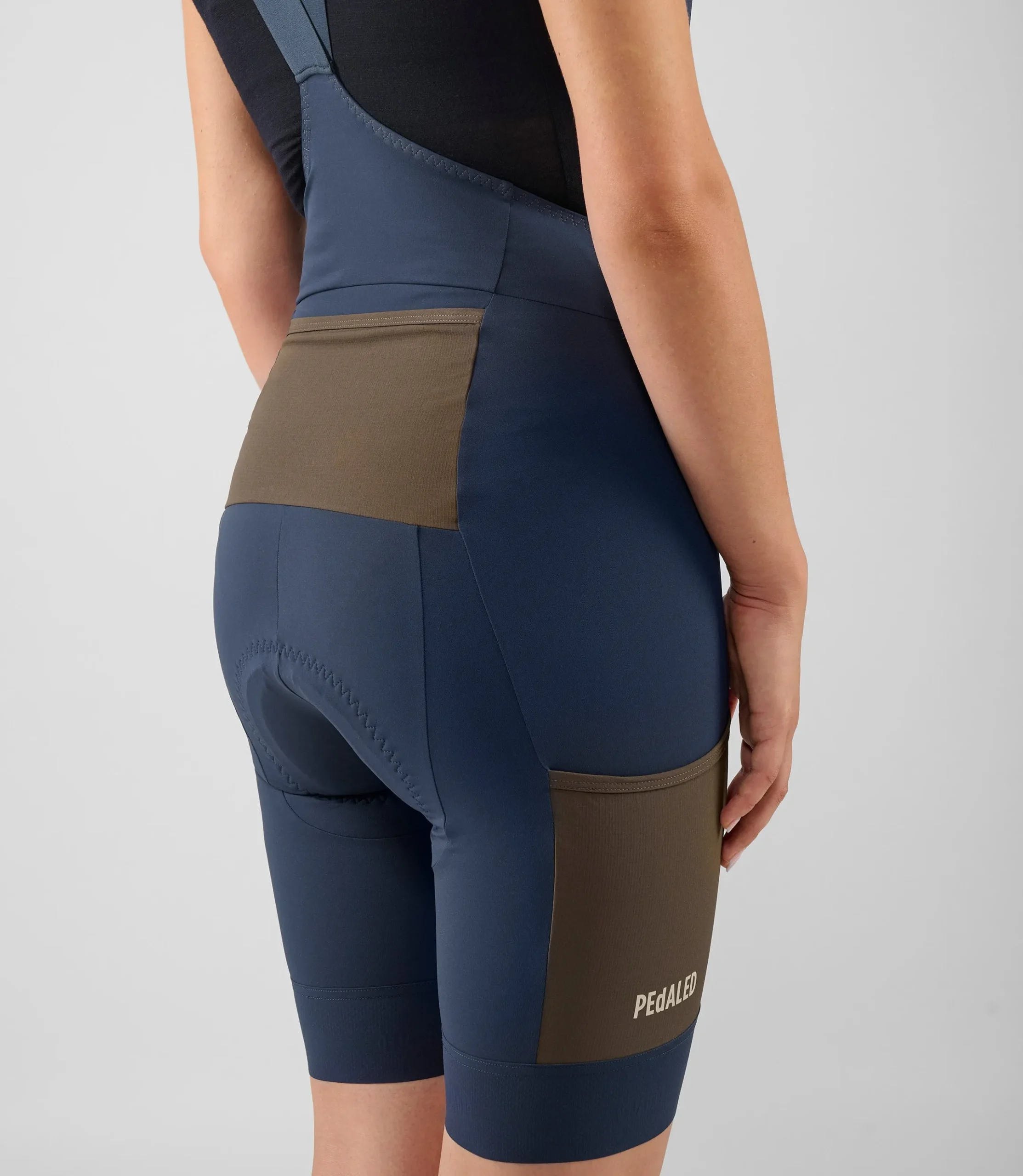 Women's Bib Shorts Dark Navy