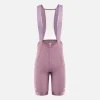 Women's Bib Shorts Lilac