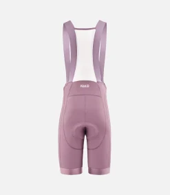 Women's Bib Shorts Lilac