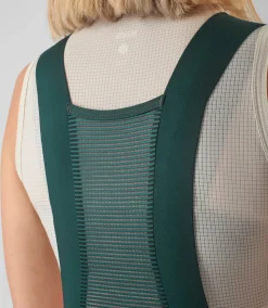 Women's Bib Shorts Teal