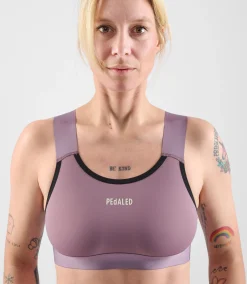 Women's Bra Lilac