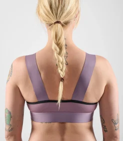 Women's Bra Lilac