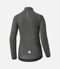 Women's Cargo Long Sleeve Jersey Grey Ink