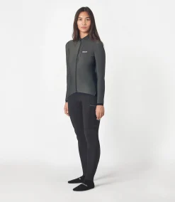 Women's Cargo Long Sleeve Jersey Grey Ink