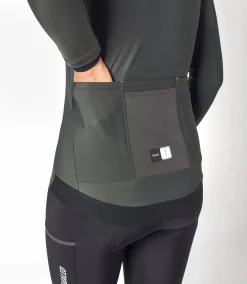 Women's Cargo Long Sleeve Jersey Grey Ink
