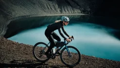 Women's Cargo Long Sleeve Jersey Grey Ink