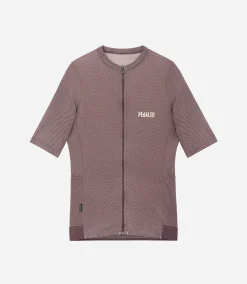 Women's Delta Jersey Burgundy