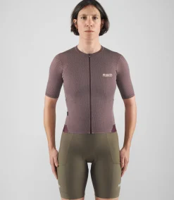 Women's Delta Jersey Burgundy